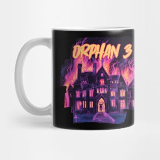 ORPHAN 3 Mug
